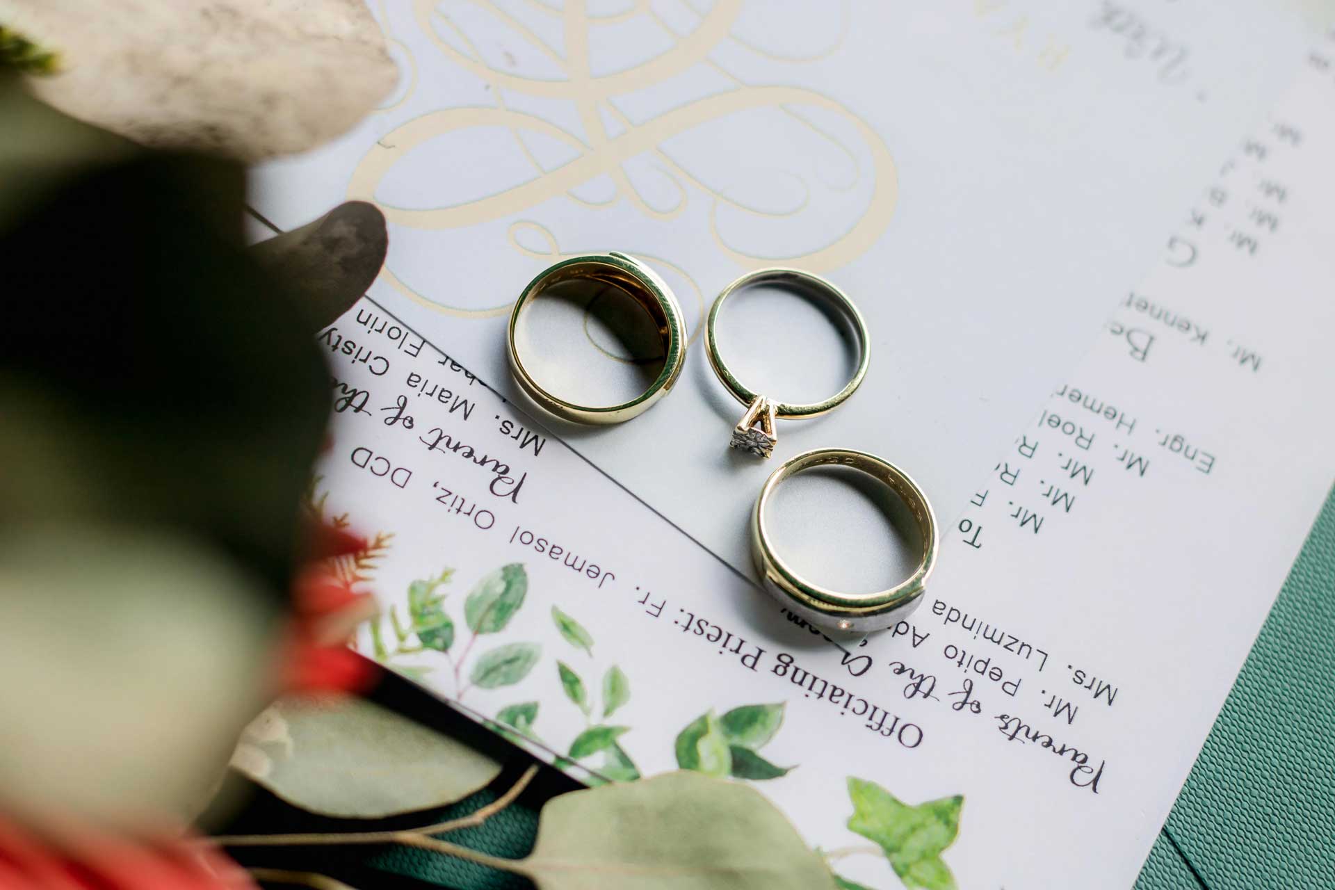 Diseño Premium Invitaciones