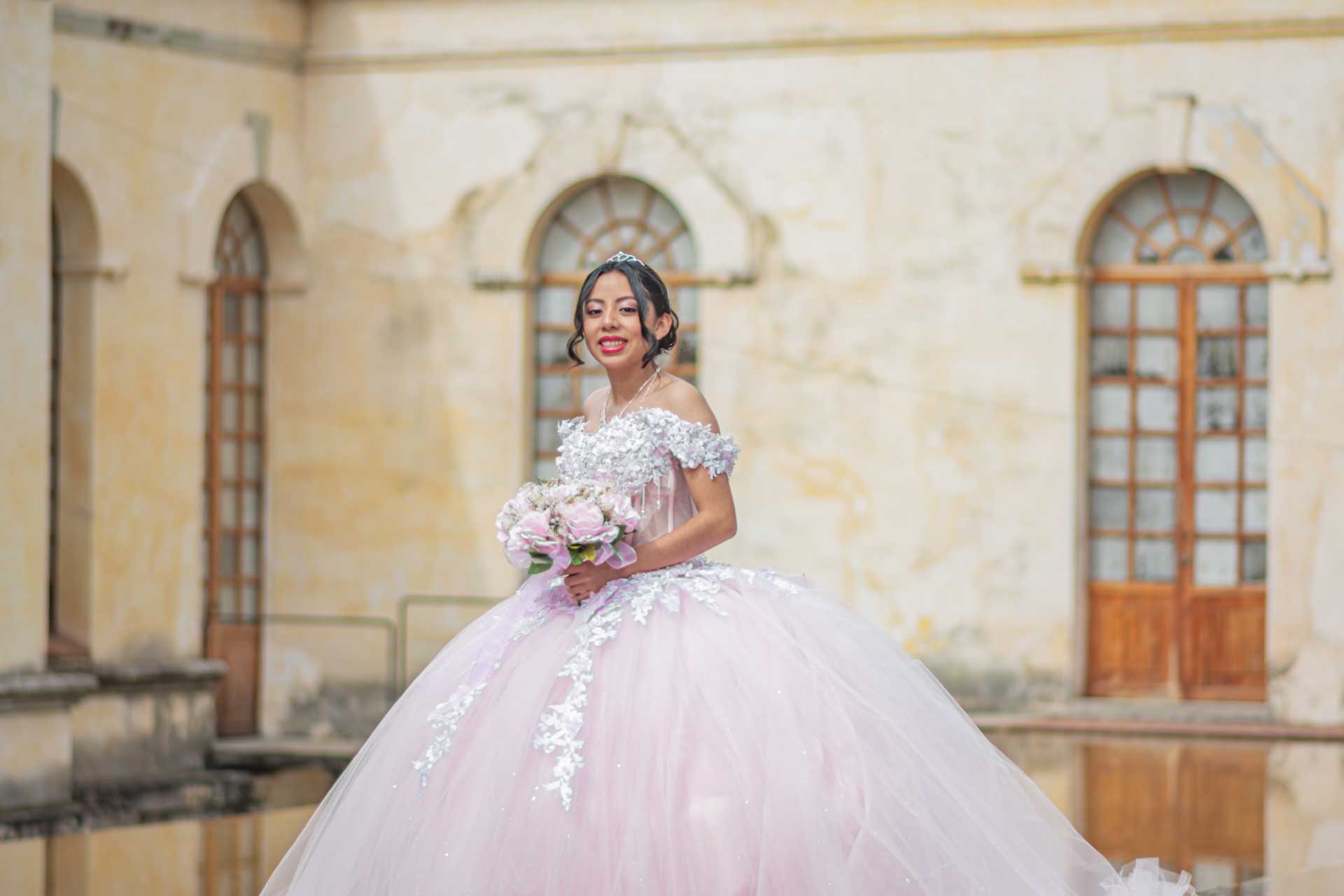 Organización XV Años